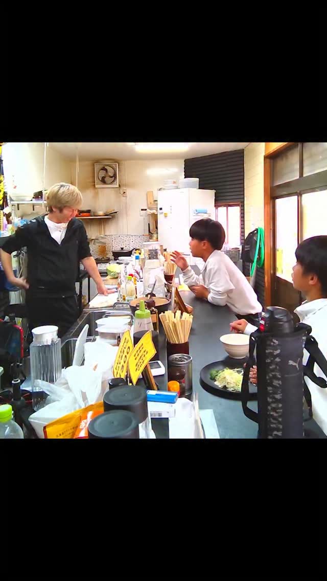 感動のお話…だったのにww

#虎吉 #こども食堂