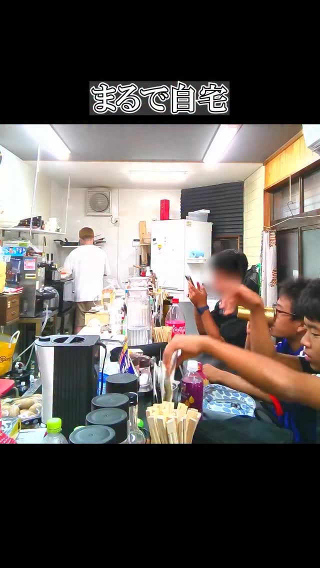 こども食堂の日常
#虎吉 #こども食堂