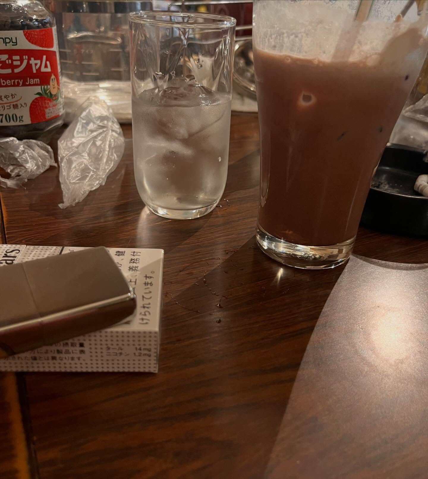 いつもの喫茶店でいつもの頼んでダラダラまったり時間☕️
⁡
@coffee.mac.333